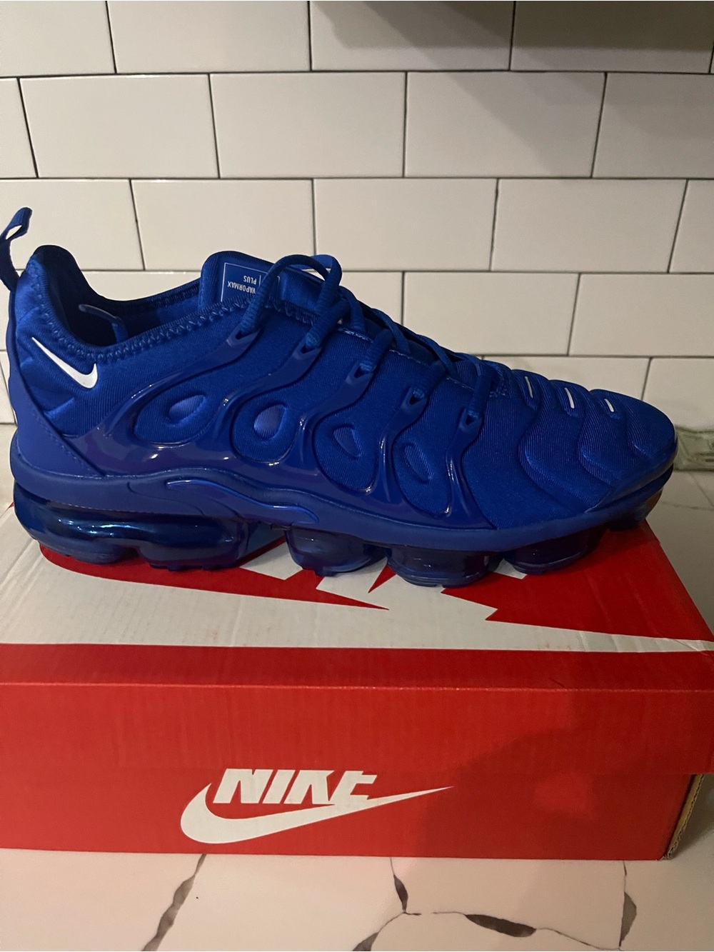 Mens Vapor Max Plus Size 12.